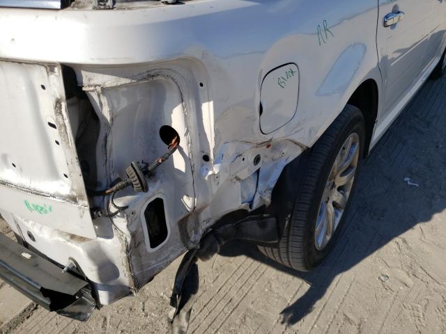 2010 FORD FLEX LIMIT 2FMGK5DCXABB14593