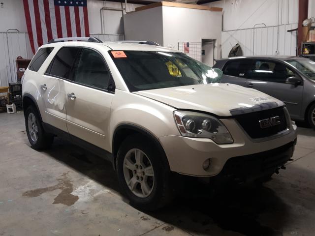 2011 GMC ACADIA SLE 1GKKVPED6BJ341970