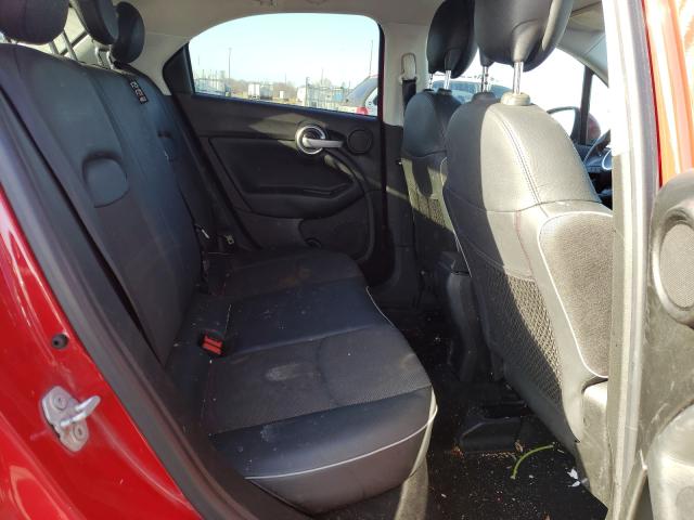 2016 FIAT 500X TREKK ZFBCFYCT0GP331721