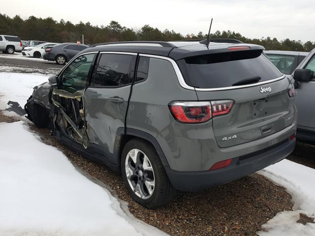 2019 JEEP COMPASS LI 3C4NJDCB3KT735830