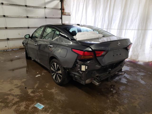 2020 NISSAN ALTIMA SV 1N4BL4DWXLC186547