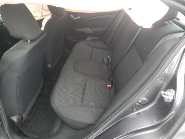 2015 HONDA CIVIC SE 19XFB2F76FE286098