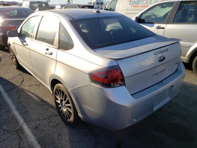 2010 FORD FOCUS SES 1FAHP3GN7AW276570