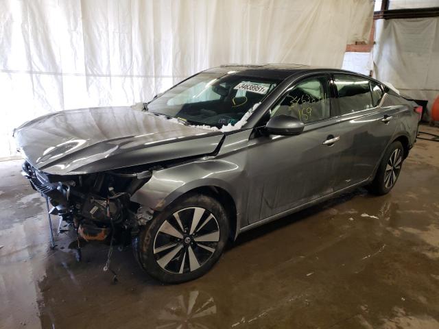 2020 NISSAN ALTIMA SV 1N4BL4DWXLC186547