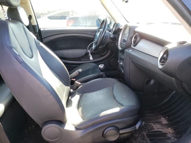 2011 MINI COOPER WMWSU3C58BT183510