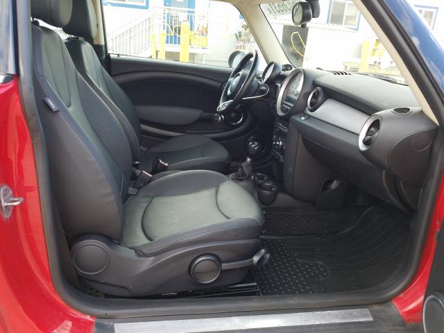 2011 MINI COOPER WMWSU3C55BT093473