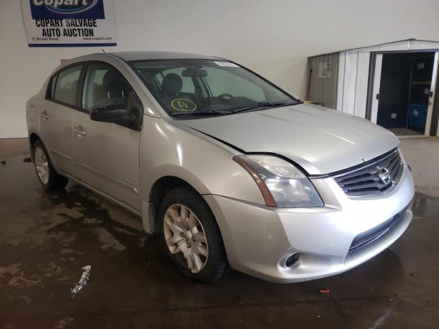 2010 NISSAN SENTRA 2.0 3N1AB6AP7AL705530
