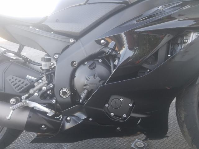 2020 YAMAHA YZFR6 C JYARJ28Y0LA002660