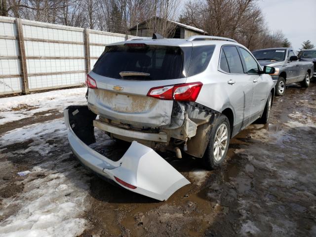 2018 CHEVROLET EQUINOX LT 2GNAXJEVXJ6182283