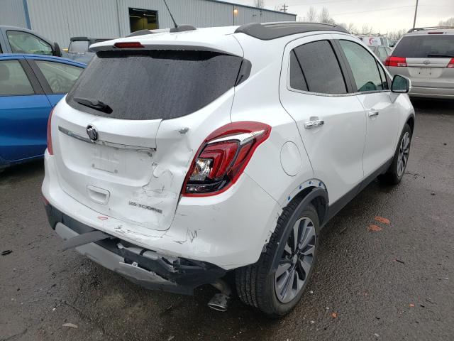 2020 BUICK ENCORE ESS - KL4CJCSB9LB058086