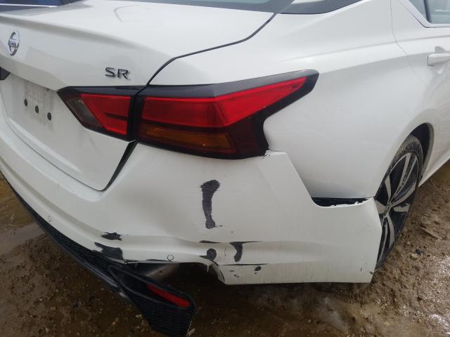 2020 NISSAN ALTIMA SR 1N4BL4CV9LC230952