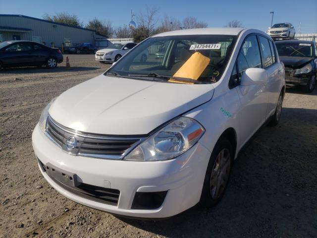 2012 NISSAN VERSA S 3N1BC1CP7CK209718