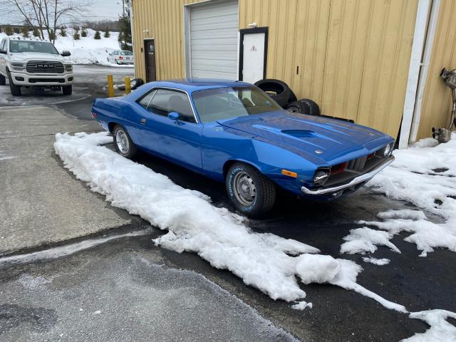 Muscle Cars For Sale - Copart | SalvageReseller.com