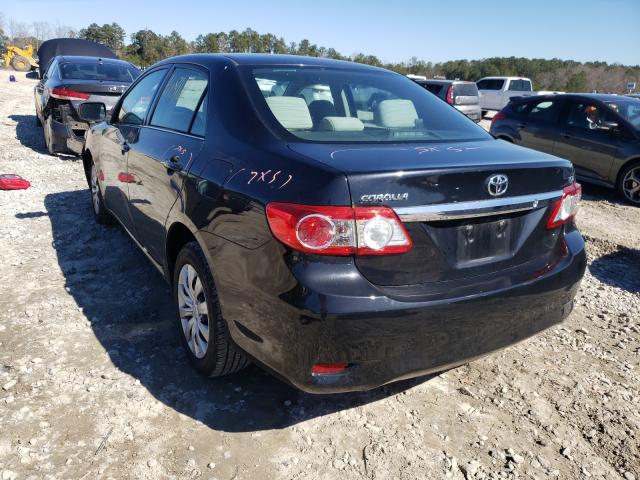 2013 TOYOTA COROLLA BA 5YFBU4EE5DP222926