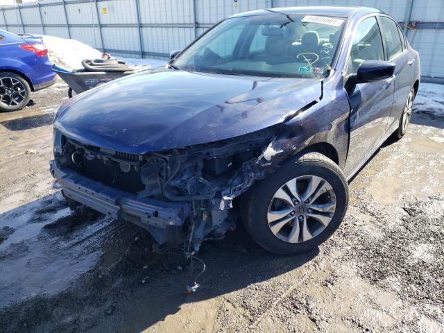 2014 HONDA ACCORD LX 1HGCR2F31EA042812