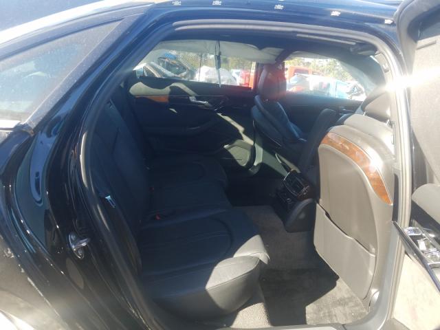 2017 AUDI A8 L QUATT WAU44AFD5HN014039