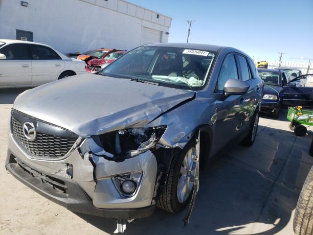 2013 MAZDA CX-5 GT JM3KE4DE8D0126269