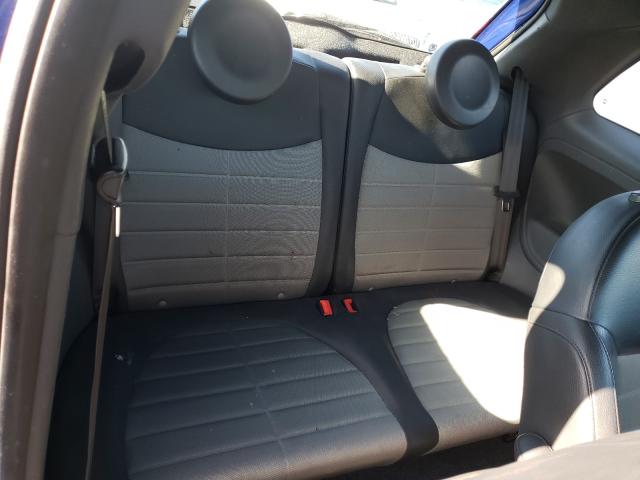2012 FIAT 500 3C3CFFBR6CT187783