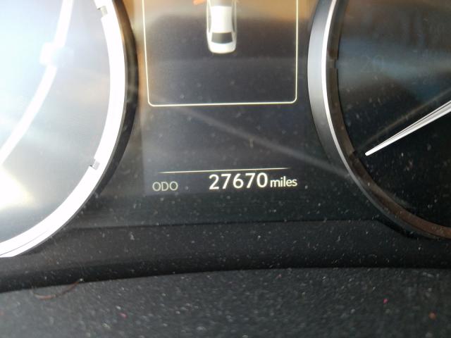 2019 LEXUS IS 300 - JTHBA1D29K5091068