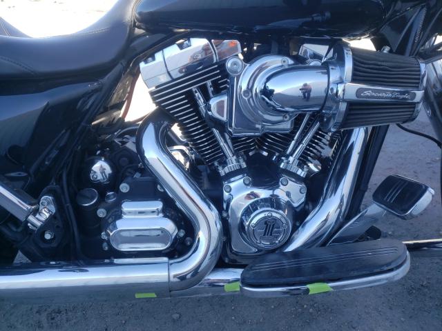 2015 HARLEY-DAVIDSON FLHX STREE 1HD1KBM14FB630757