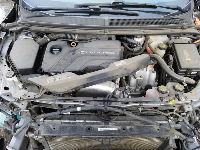 2018 CHEVROLET VOLT PREMI 1G1RB6S5XJU158507