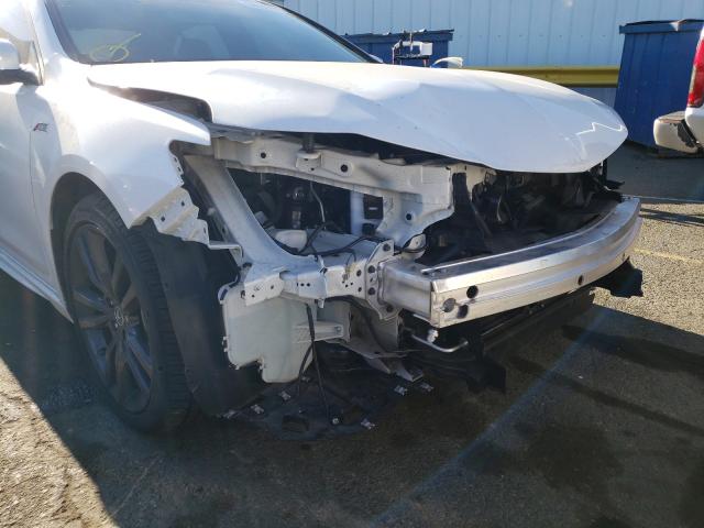 2020 ACURA TLX TECHNO - 19UUB1F61LA008606