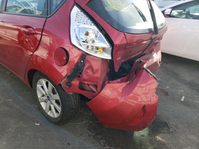 2011 FORD FIESTA 3FADP4EJ5BM132845