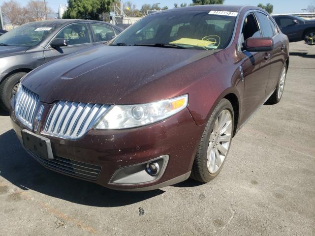 Lincoln MKS I Рестайлинг