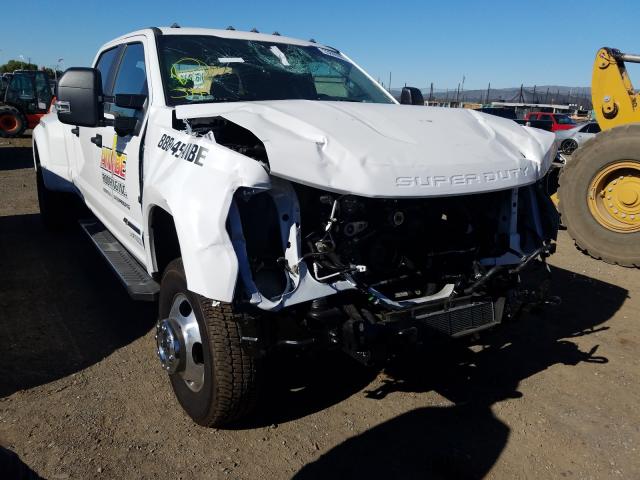 2020 Ford F350 Super  (VIN: 1FT8W3DT1LEE26567)