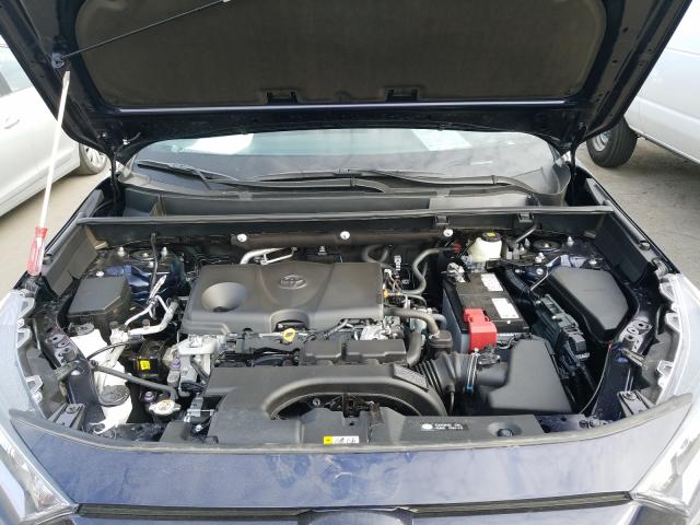2021 TOYOTA RAV4 XLE P - 2T3C1RFV1MC091879