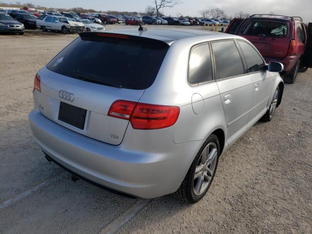 2011 AUDI A3 PREMIUM WAUKJAFMXBA034642