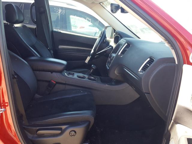 2018 DODGE DURANGO GT 1C4RDHDGXJC281788