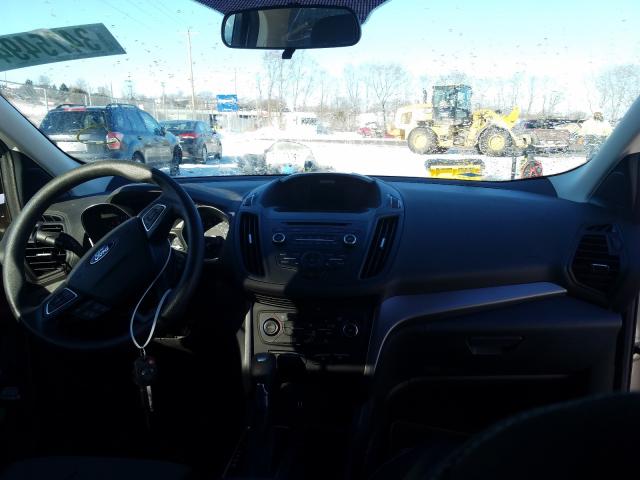 2017 FORD ESCAPE 1FMCU9GD1HUE88101