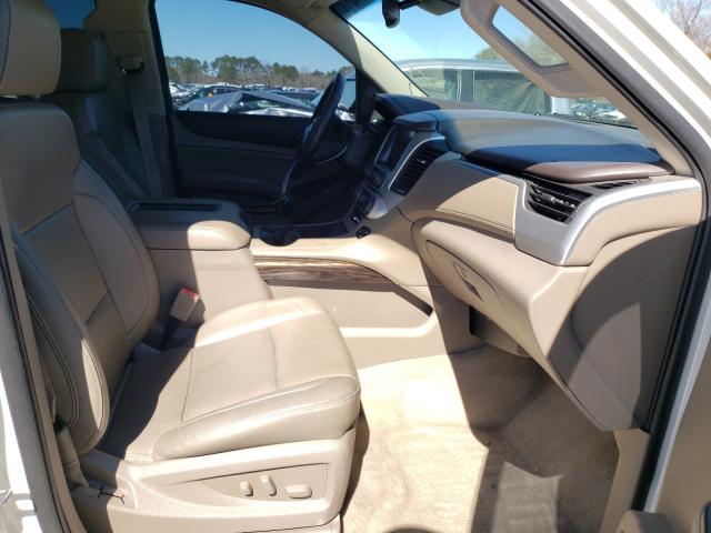 2015 GMC YUKON SLT 1GKS1BKC9FR101085