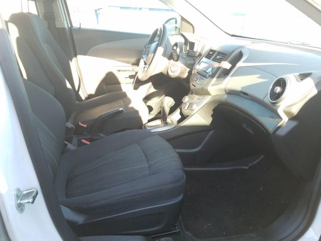 2014 CHEVROLET SONIC LT - 1G1JC5SH3E4171619