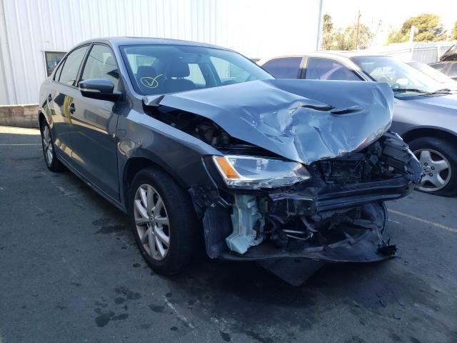 2011 VOLKSWAGEN JETTA SE - 3VWDZ7AJ5BM337848
