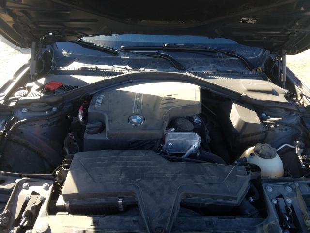2014 BMW 320 I WBA3B1C51EK135050
