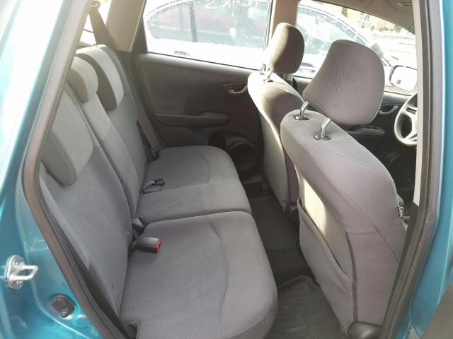 2012 HONDA FIT JHMGE8H35CC031808