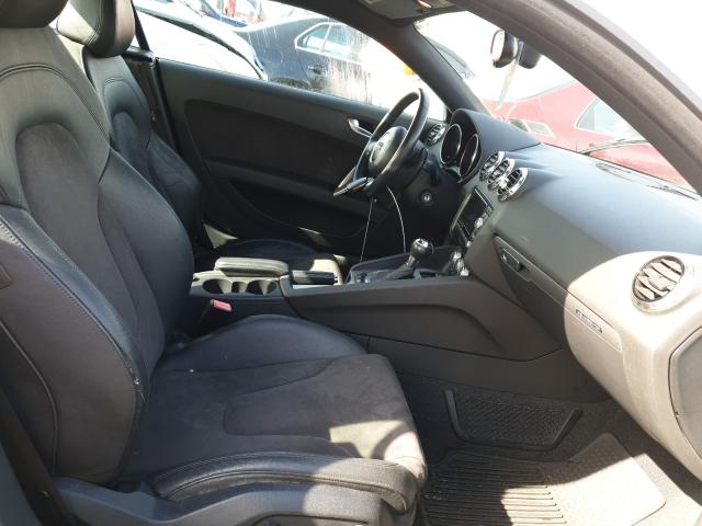 2012 AUDI TT PREMIUM TRUBFAFK6C1008226