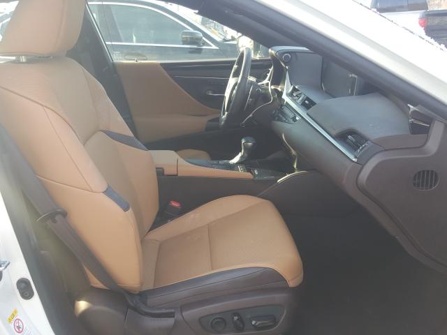 2019 LEXUS ES 300H JTHB21B19K2013012