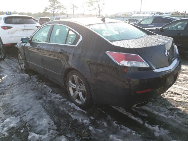 2014 ACURA TL 19UUA9F22EA001729