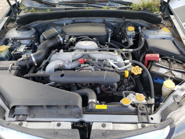 2010 SUBARU IMPREZA OU JF1GH6D65AH807311