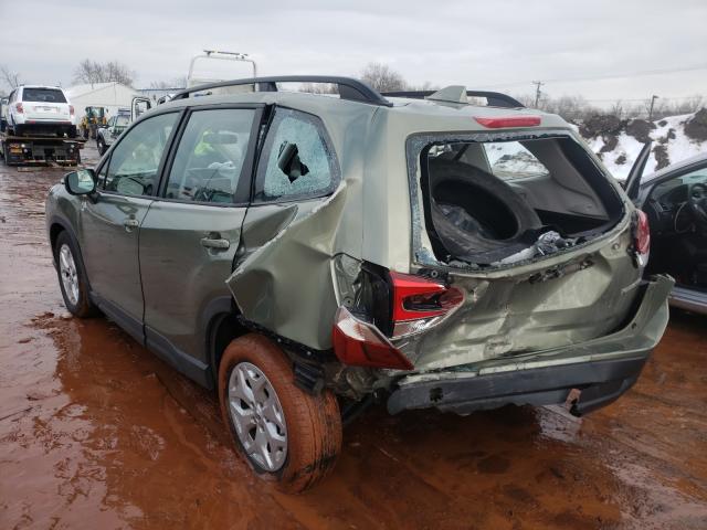 2019 SUBARU FORESTER JF2SKACC9KH564380