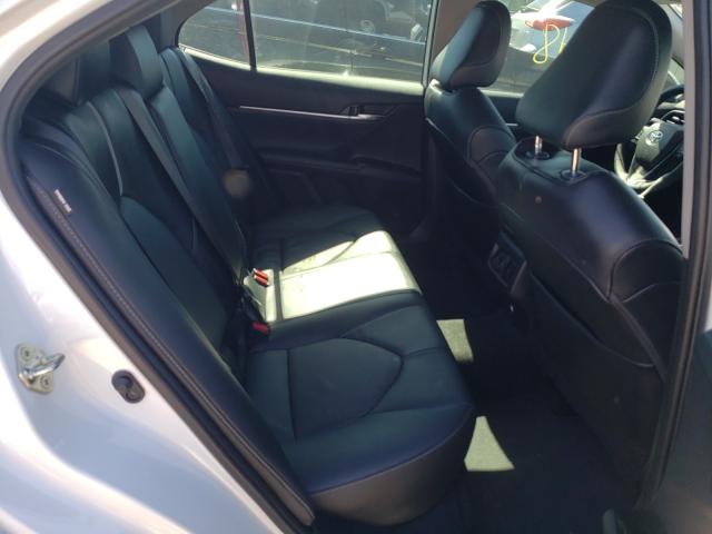 2020 TOYOTA CAMRY TRD 4T1KZ1AK3LU043440