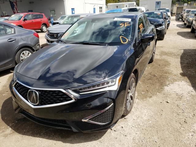 2020 ACURA ILX PREMIU 19UDE2F7XLA003992