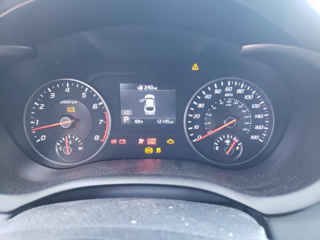 2019 KIA STINGER GT KNAE35LCXK6070859