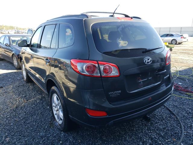 2010 HYUNDAI SANTA FE G 5NMSG3AB3AH339200