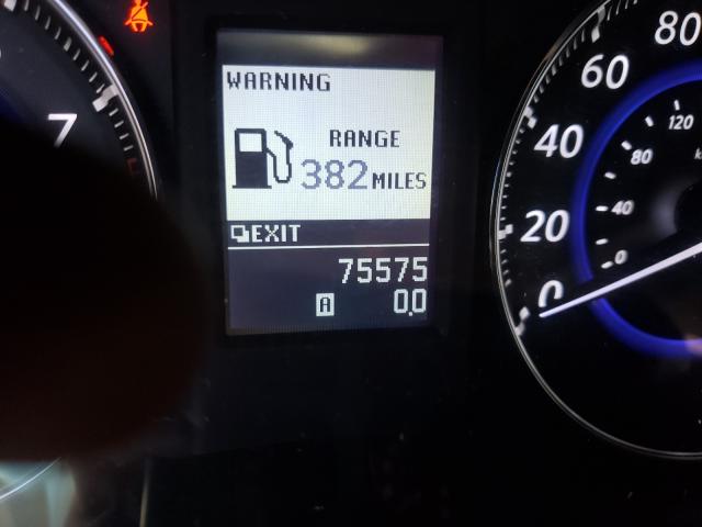 2013 INFINITI FX37 JN8CS1MW8DM173120