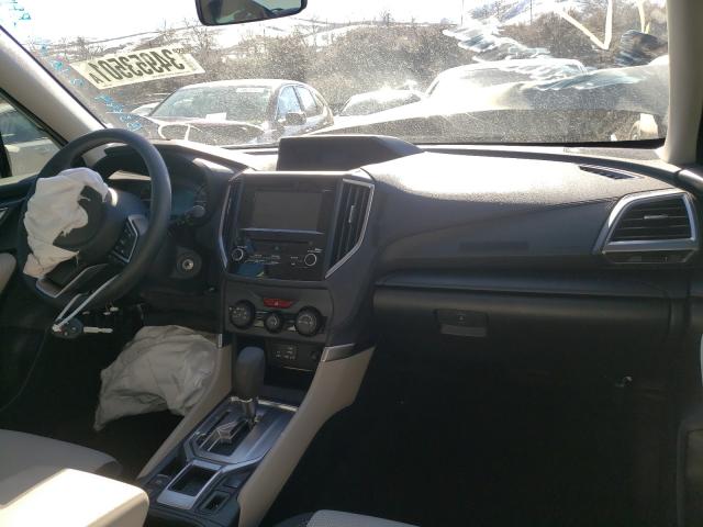 2019 SUBARU FORESTER JF2SKACC2KH496469