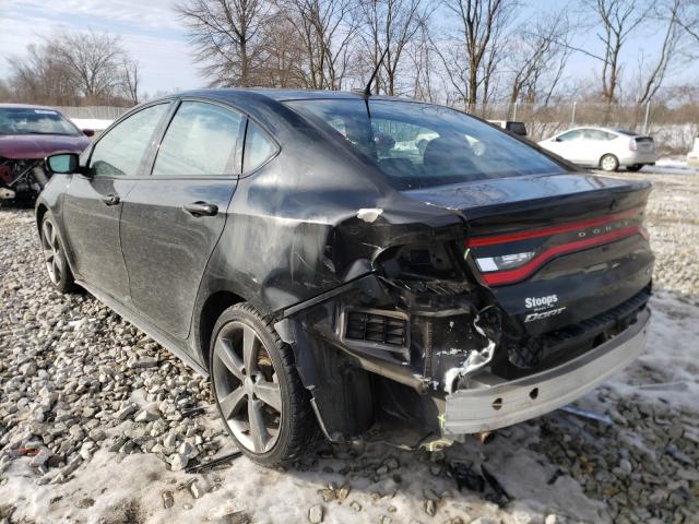 2014 DODGE DART GT 1C3CDFEBXED867831